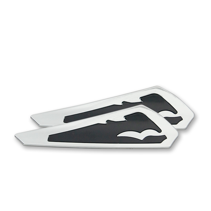 Carfu Limpiaparabrisas transfronterizo para automóviles, potenciador, limpiaparabrisas de ala fija para automóviles en días de lluvia, modificación del elevador de presión auxiliar