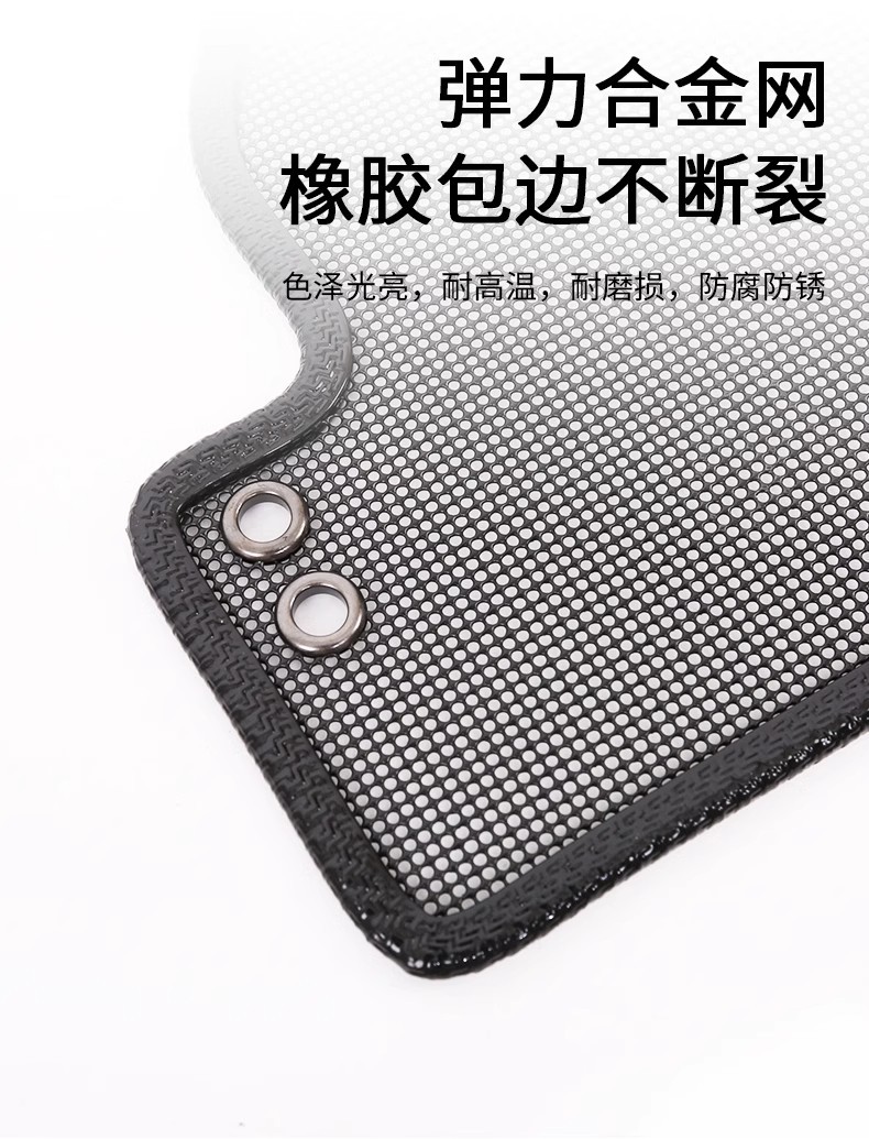 Suitable for 19-21 Haver M6/M6 plus Insect Net Water Tank Anti-catkin Protection Modification Accessories