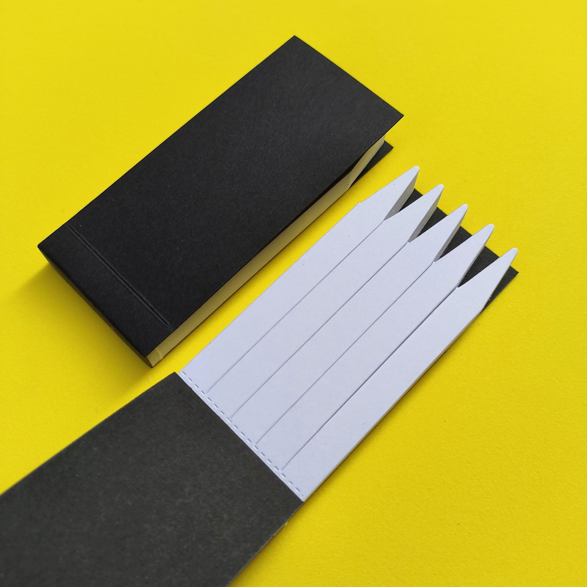 小尺寸尖头闻香本2