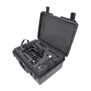 Suogomei M2608 PP plastic outdoor shock absorption airdrop experimental equipment protection box PP alloy