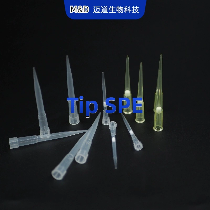 Производители питания Совет SPE нуклеиновой кислоты экстракции, очистки и концентрации