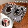 华为电镀奢华pura70软套