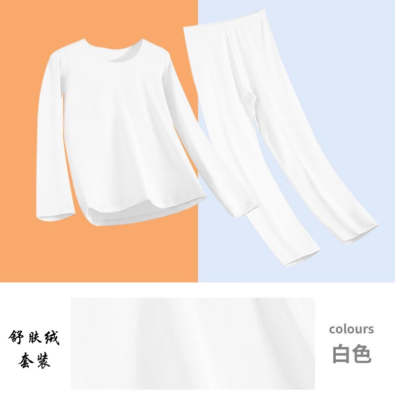 Paquete de Velvet / Blanco para mujeres