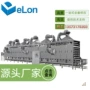 油炸自动方便面油炸面生产线