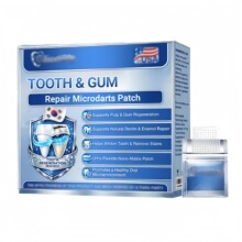 �羳 Tooth & Gum Advanced Nano Microdarts Patch���ݻ�����