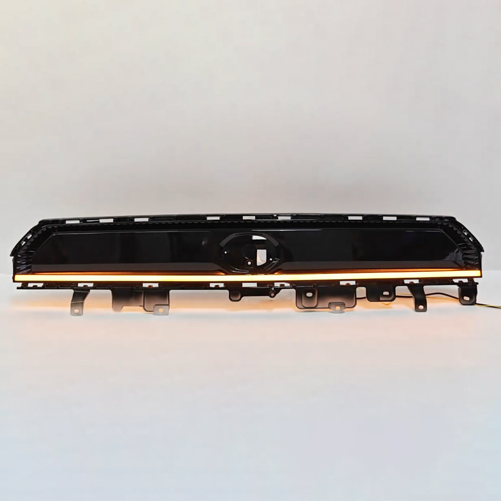 Suitable for Toyota RAV4 Wildlander 2026+ daytime running lights, front through-light grille light modification