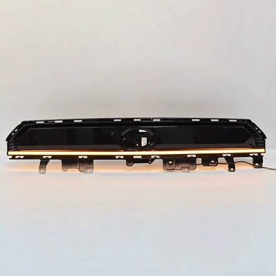 lights, front through-light grille – Gündüz işıqları