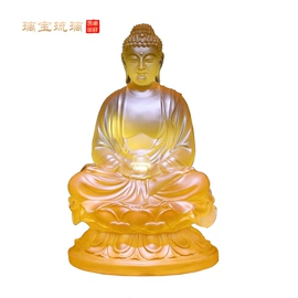 琉璃工艺品;水晶工艺品;佛像/神像
