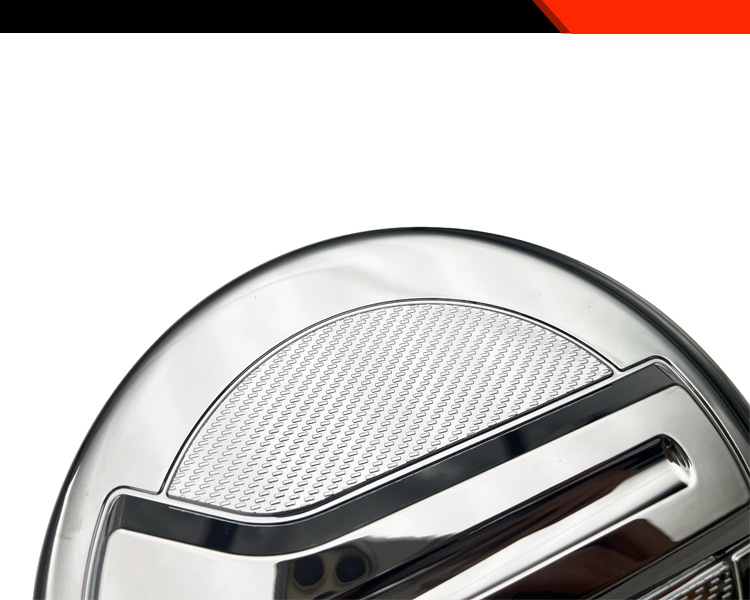Suitable for Honda 24 Freed Modified Fuel Tank Cap Decorative Patch Air/Crosstar Gt Series