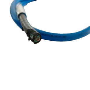 Mine flame retardant communication optical cable MGTSV-24B single-mode armored coal safety certificate complete optical fiber cable Cang cable