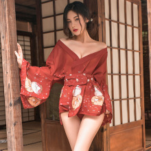 �Ը�����Ů����ϵ��ͨèӡ���Ը������ջ��ɫ���ݼ�����װ5203