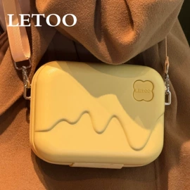 旅行箱;女士单肩包