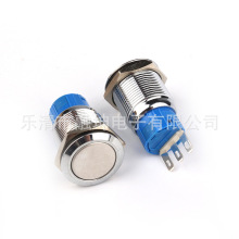 16mm������ť���� ������λ����˫ɫRG RGY������ˮ��Դ��������