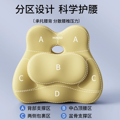 Waist support Pad