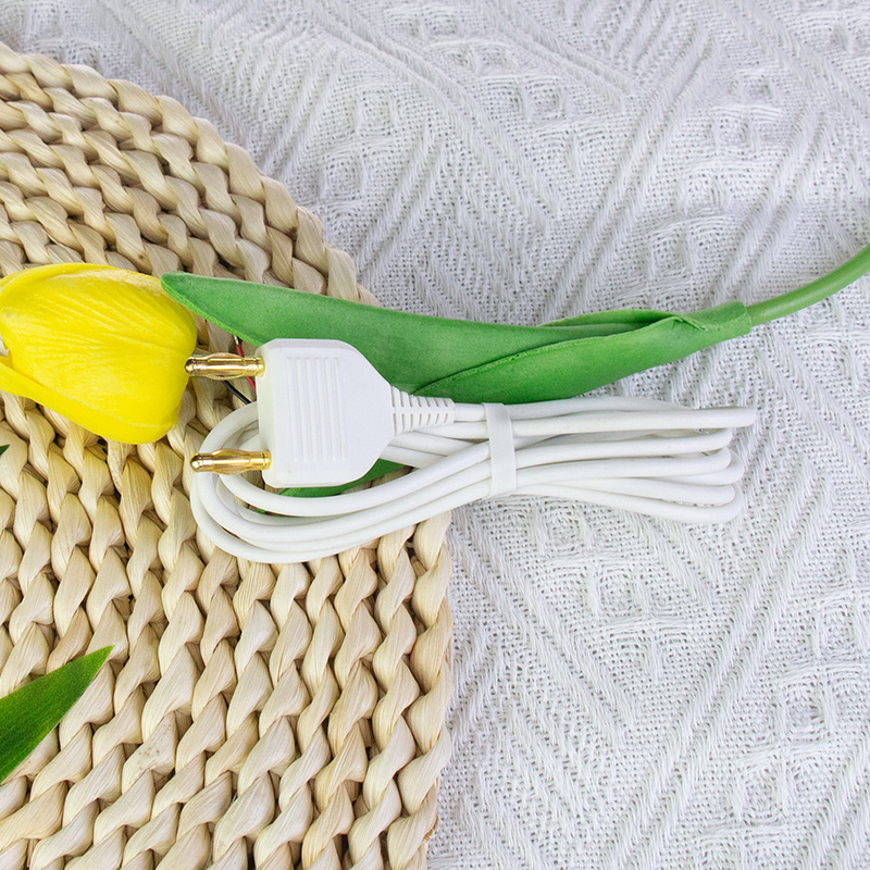 Pure Copper 4mm Lantern Head Banana Plug Speaker Cable Connector Charging Head 3A Fast Charge