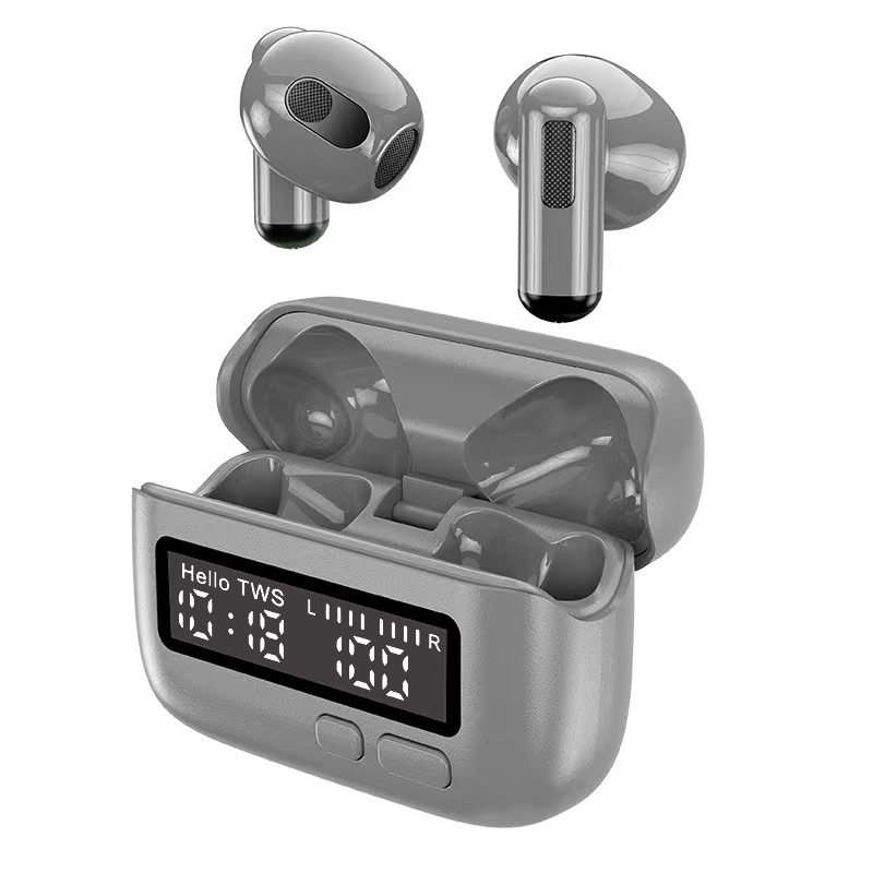 新型bb機独特レトロ個性潮流デジタル時計BPG無線tws bluetoothイヤホン入耳式ノイズリダクション|undefined