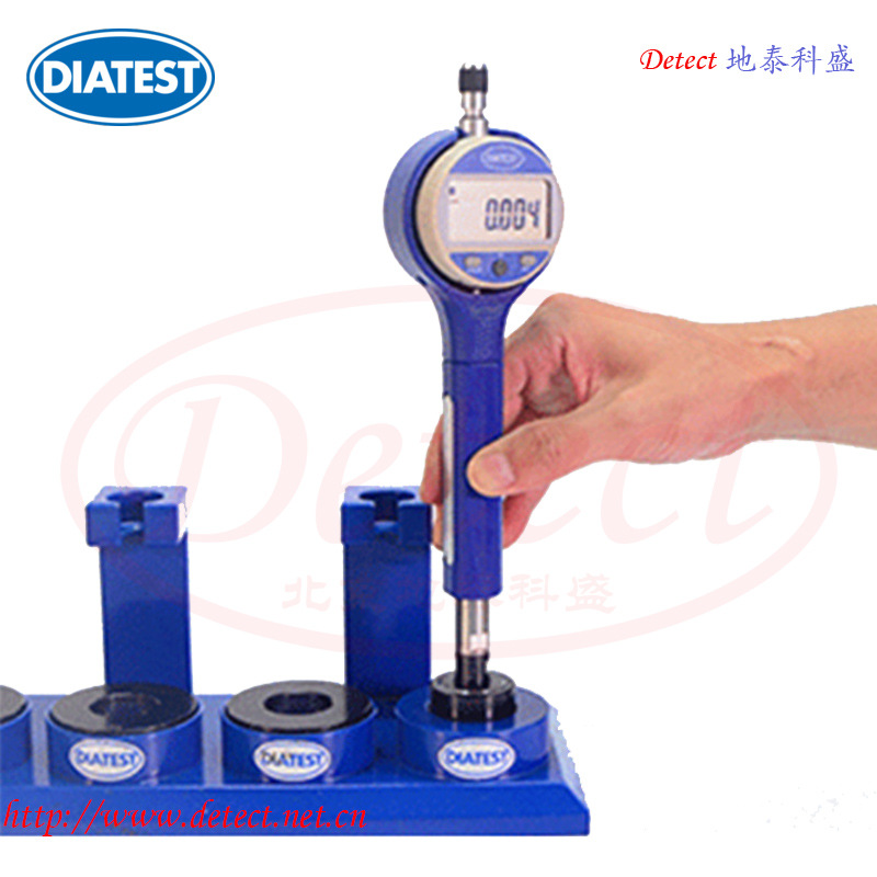 转向节孔径检测方案 DIATEST塞规式测量系统 电子塞规 德国 od规