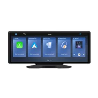 Новый 10,26-дюймовый беспроводной Carplay Android Auto интеллектуальный экран автомобиля PND Bluetooth-навигация один за другим