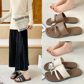 塑料拖鞋;平底拖鞋;坡跟拖鞋