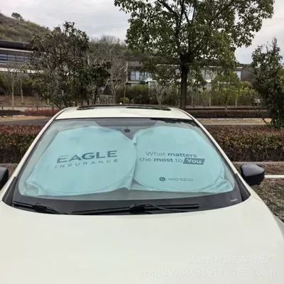 Insulation and Light-Blocking Shield, Sunshade – Sun shade