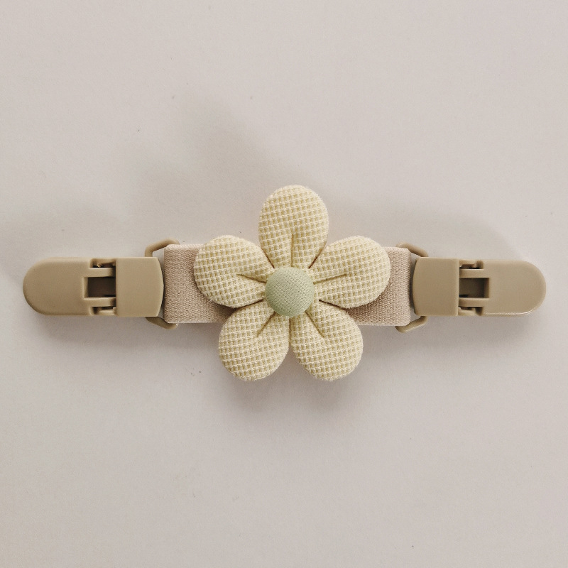 INS estilo coreano clip de suspensión oso pantalones de tirantes para niños clip anti-caída clip de la correa del hombro soporte de la falda de la suspensión antideslizante artefacto de hombro