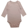 Double-sided cotton-shoulder buckle-dark pink