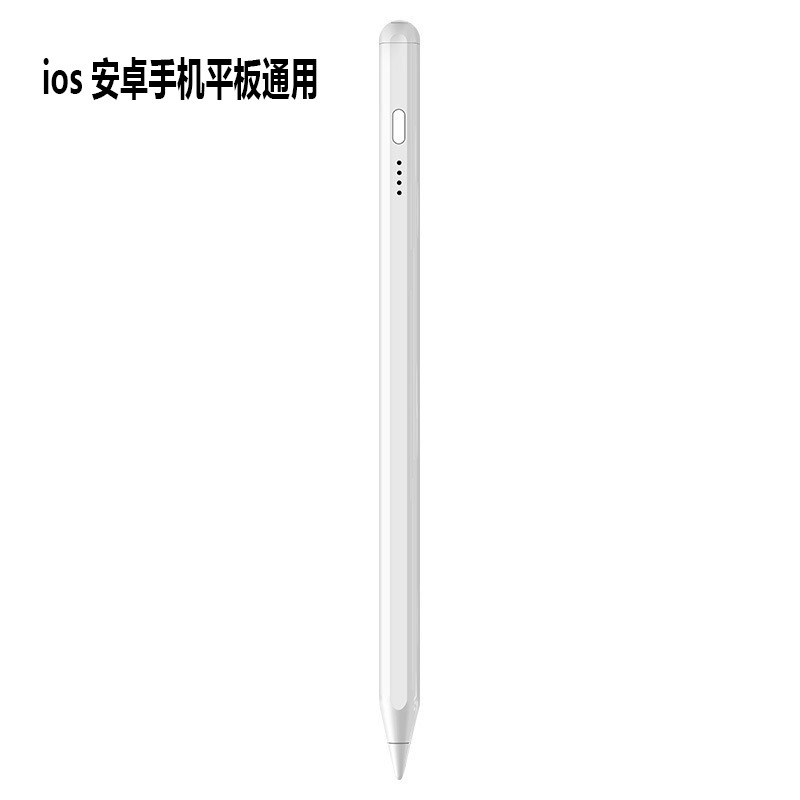 IPad pluma capacitiva universal de la pluma del tacto para Android Apple lápiz táctil de escritura a mano