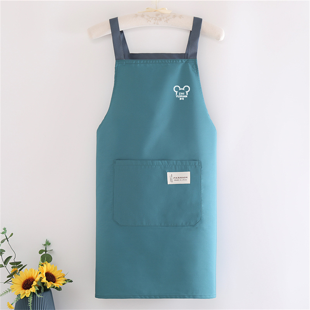 3 층 합성 방수 미키-공작 블루