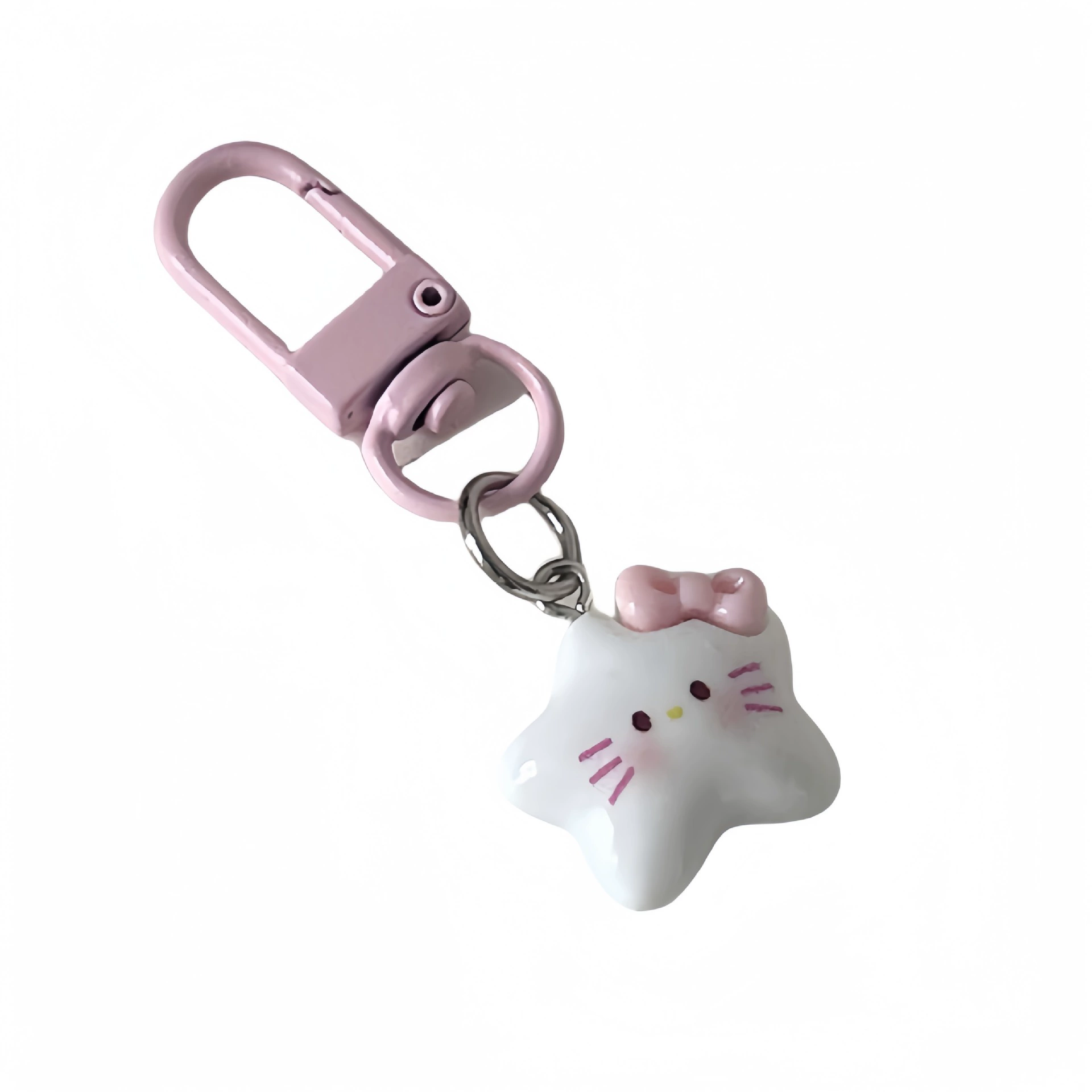 Hello Kitty, мультяшный брелок, японский бренд, милый подвес, аксессуар, подарок на день рождения
