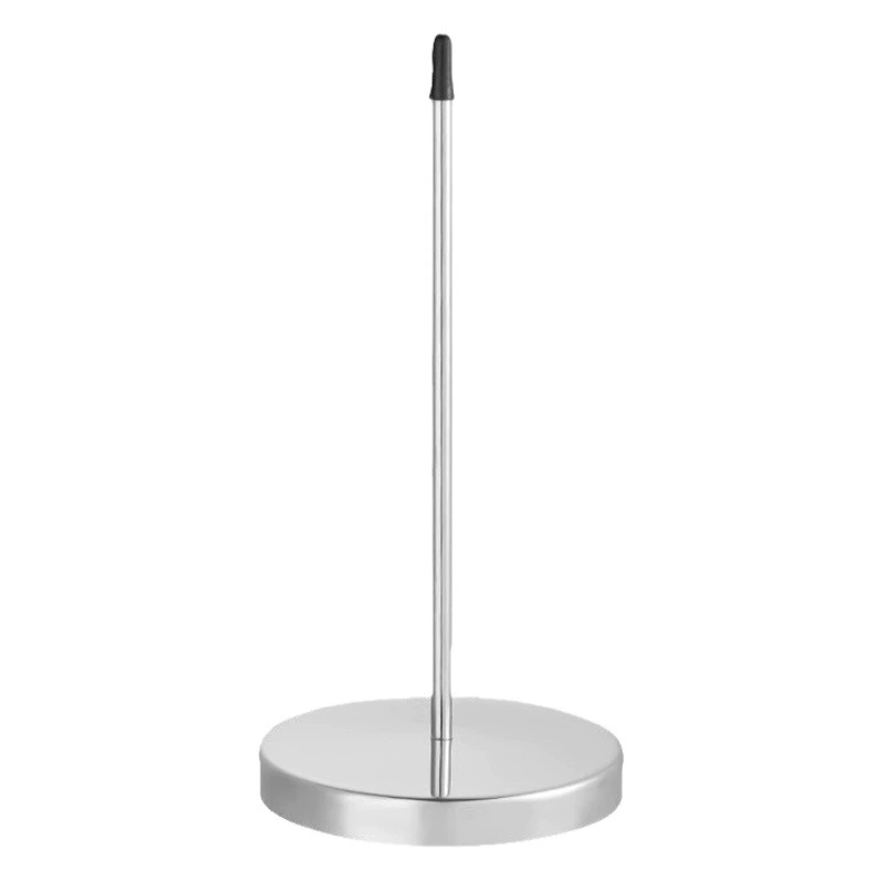 Вставка меню вилки для билетов, бумага для одной машины, бумажный билет, кухонный зажим на вынос, кассир, одноконтактный зажим для меню с одной стойкой