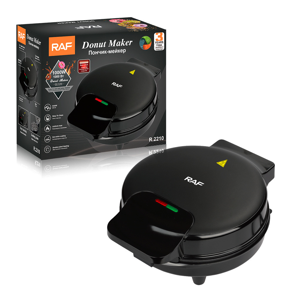 RAF European and American Home Krof s 7 luknjami Multifunkcionalna torta Roundcake Light Food Mini Breakfast hine_voghion.com