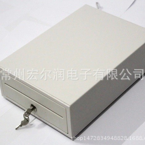 迷你钱箱  厂家直供  12V 24V通用钱箱