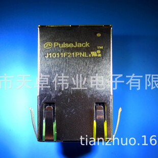 J1011F21PNL ���� ��̫�W�B����(RJ45 RJ11) ȫ��ԭ�bоƬ