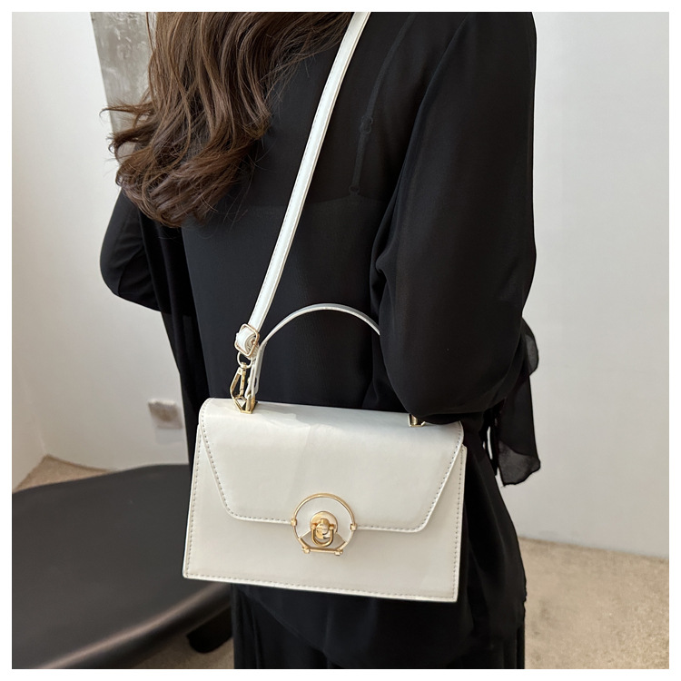 Borsa a tracolla, borsa casual e alla moda per le donne, nuova borsa alla moda estiva 2024, design di nicchia alla moda_voghion.com