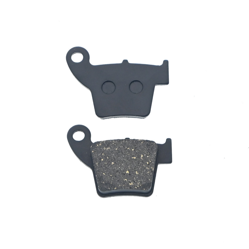 Piel de freno de disco de motocicleta Piel de freno FA346 CR CRF 125 150 250 450