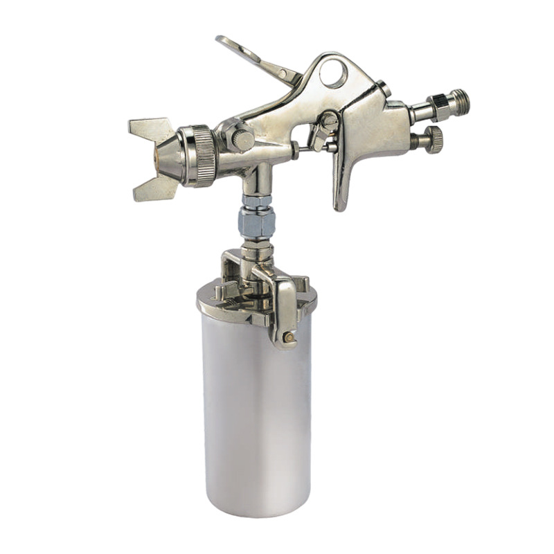 Pistola de pulverización neumática personalizada pegamento pintura para automóviles pintura de látex para muebles herramientas de pulverización para el hogar pintura atomizada pistola de pulverización
