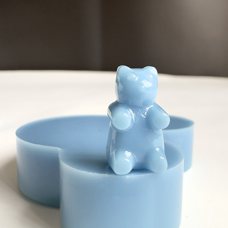 Pasta de color epoxi de cristal AB pegamento pasta de color sólido pasta de color pintada a mano pegamento de crema bricolaje color hecho a mano botella de 20g