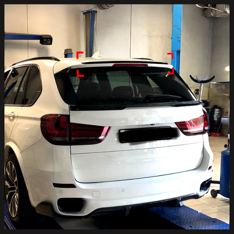 Suitable for Bmw X5 F15 m Sport 2014-2018 Front Lip, Rear Wing, Side Skirts, Grille, Rear Lip, Side Skirt Modification
