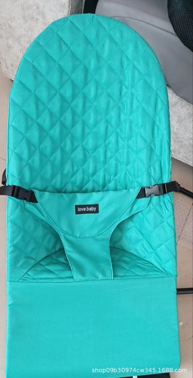Silla de mecedor para bebés, silla de descanso para bebés, silla de descanso plegable, silla de mecedor ajustable image 63