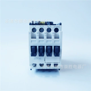 CJX1交流接触器3TF3000-0X 220VAC
