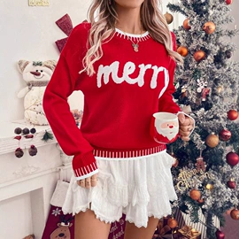 毛衣;连衣裙;时尚休闲套装