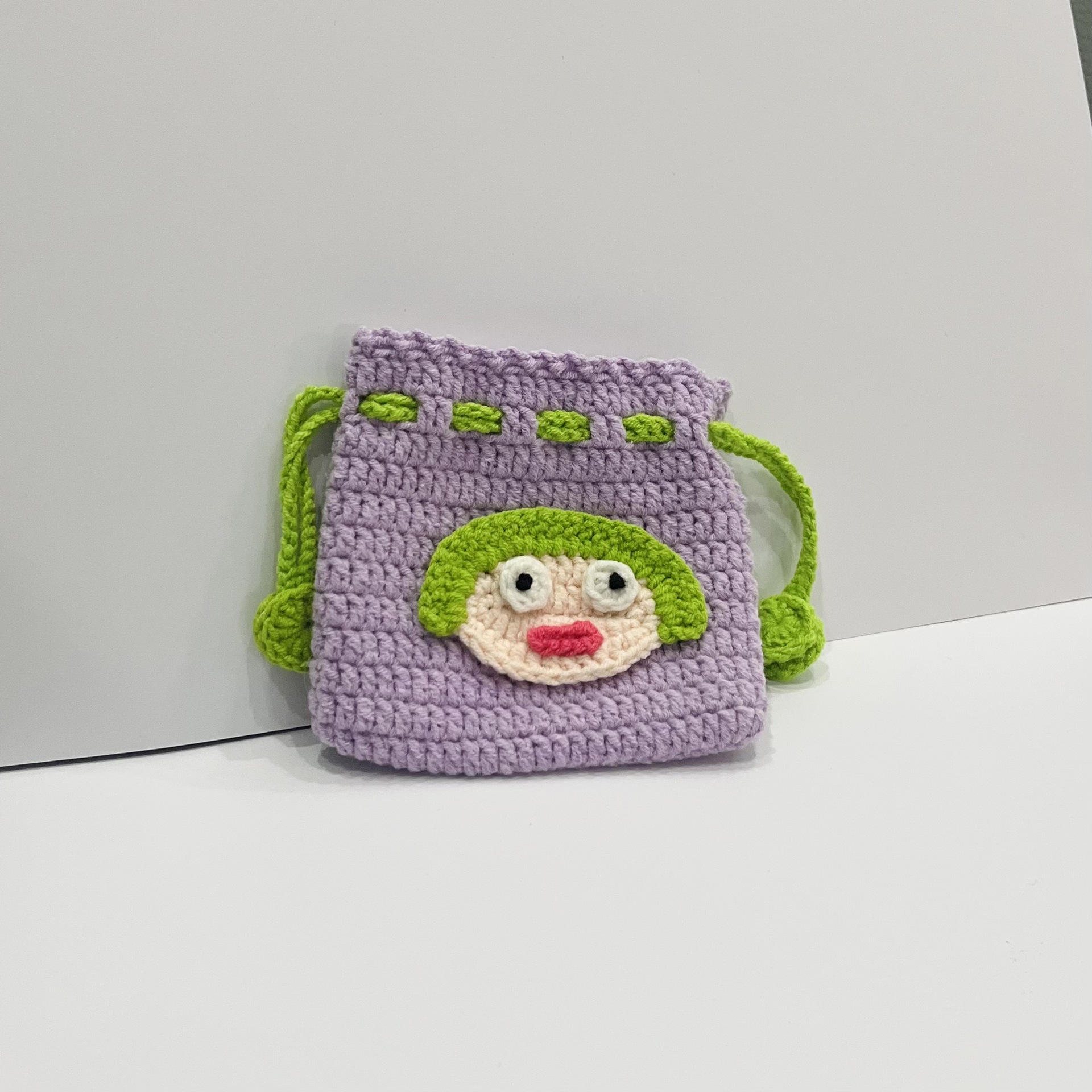 Salchicha verde 9x9,5cm