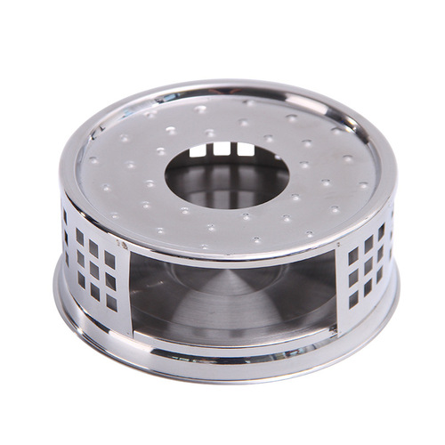 Factory wholesale: Portable, minimalist alcohol stove base—ideal for picnics, dry-boiling, and outdoor camping cookware