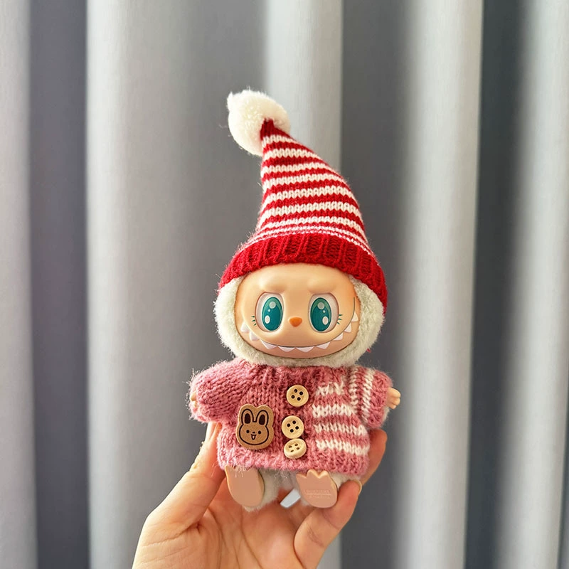 Одежда (La Bubu) Универсальный комплект подвесок для кукол 1‑го/2‑го поколения — животные и тематики