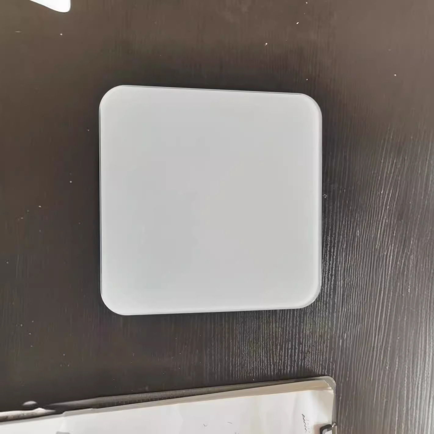 2022 nueva escala de grasa corporal LED integral escala de salud escala de baño escala bluetooth escala de vidrio
