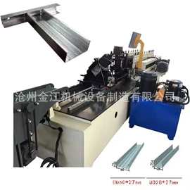 金属成型设备;其他工程机械