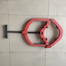 不锈钢管切割器旋转式断管器手动冷切割机切管器重型隔爆管子割刀