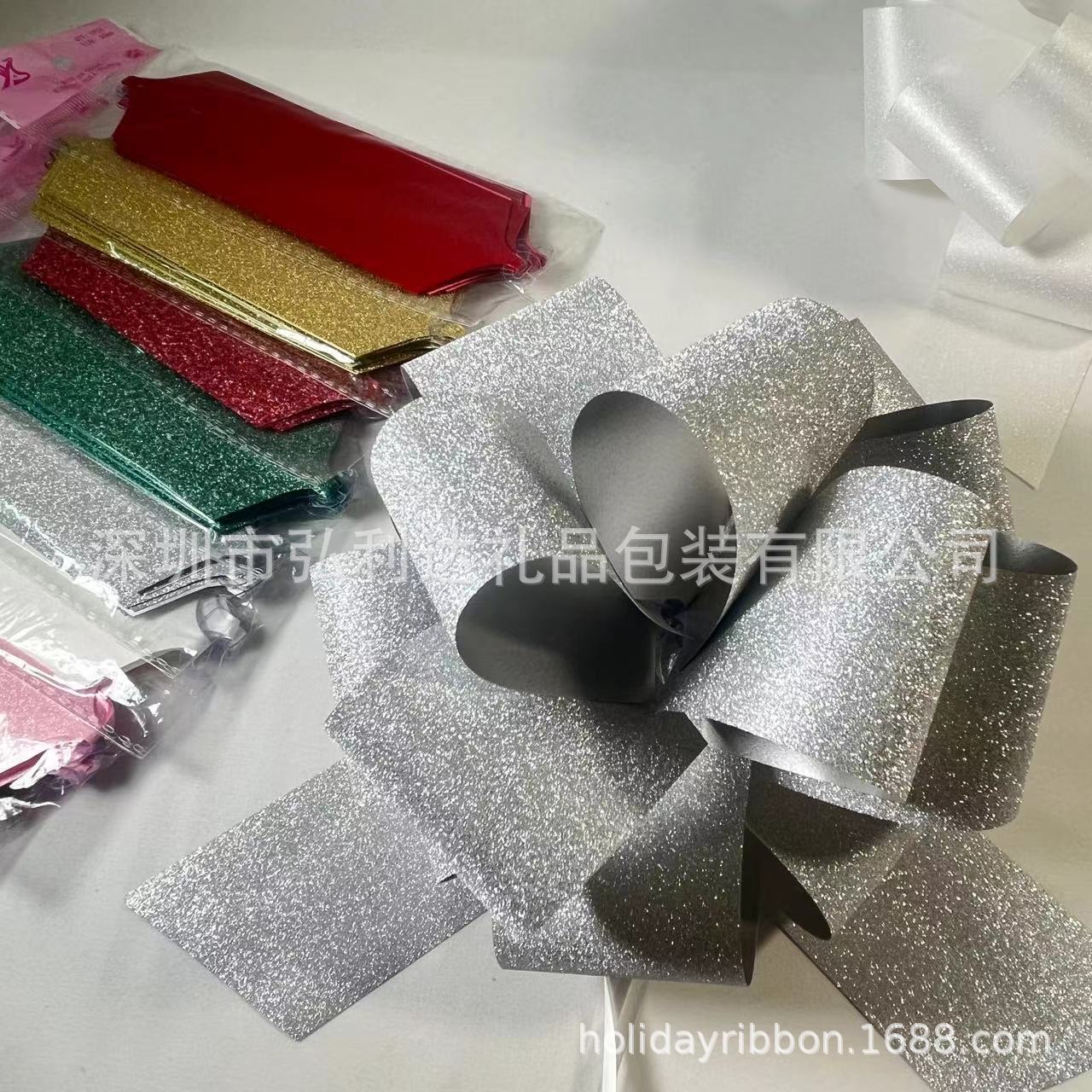 Ventas transfronterizas de cebollas doradas y cebollas de plata, flores de mano, cebollas pastel brillante, correa de flores de arrastre, decoración de flores de arrastre perezosa