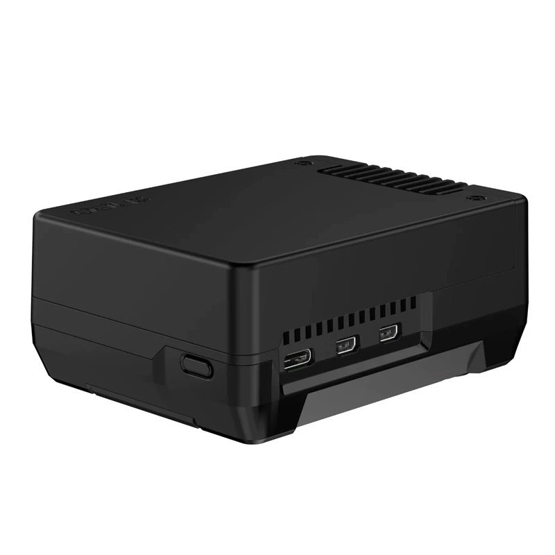 Raspberry Pi 5 aluminum alloy shell Argon NEO 5 PCIE M.2 NVME SSD solid state hard disk extension
