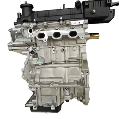 Engine Cam Machine, Engine assembly